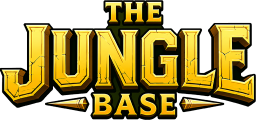 The Jungle | Lounge Bar Logo